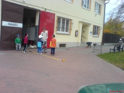 hasička
