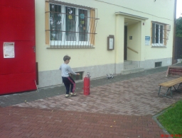 hasička