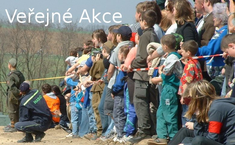 veřejné akce